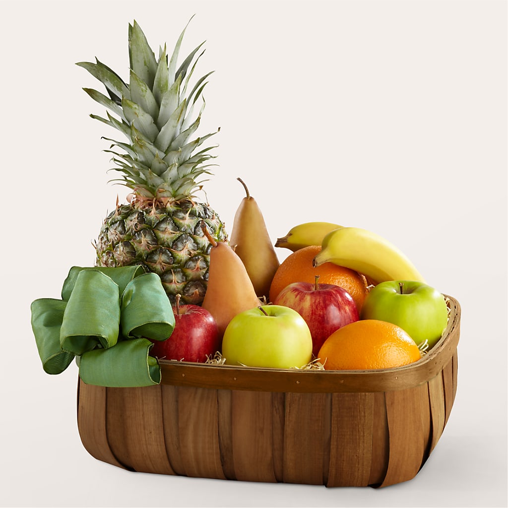 Main Squeeze Fruit Basket – The Love Bug Flowers, Timmins ON