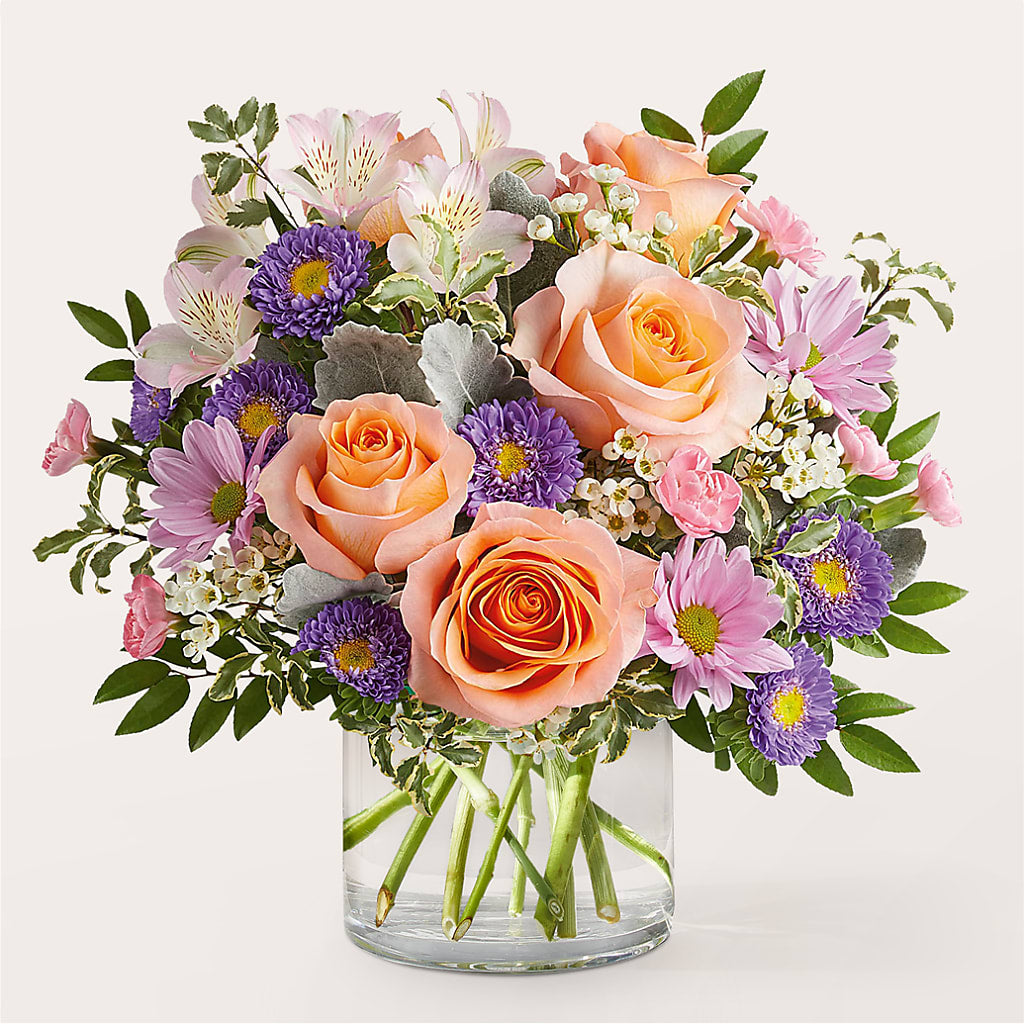 Glimmer Bouquet – The Love Bug Flowers, Timmins ON