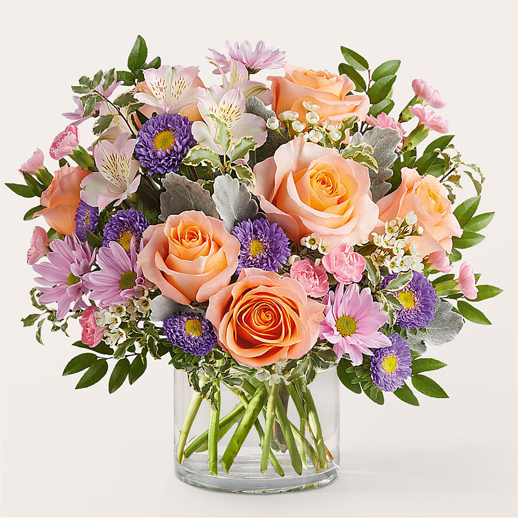 Glimmer Bouquet – The Love Bug Flowers, Timmins ON