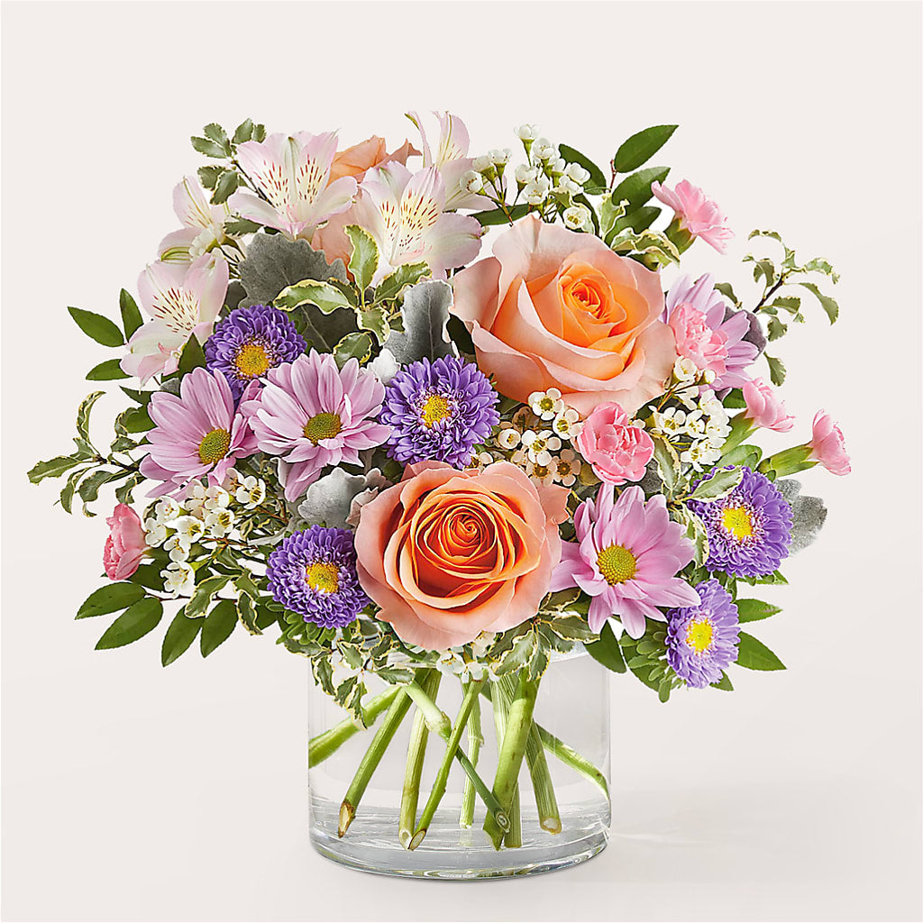 Glimmer Bouquet – The Love Bug Flowers, Timmins ON