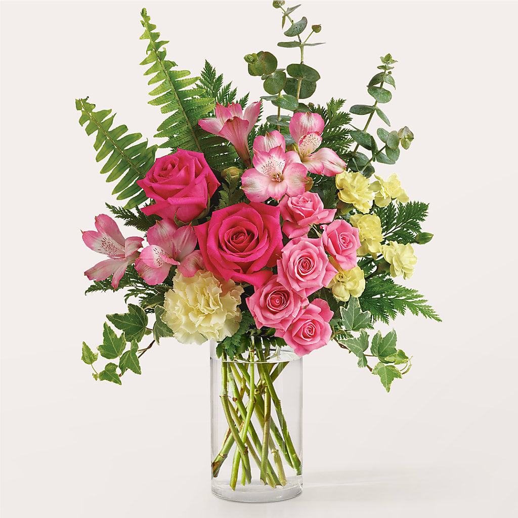Strawberry Margarita Bouquet – The Love Bug Flowers, Timmins ON