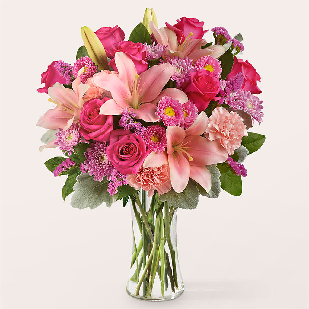 Dream Come True Bouquet – The Love Bug Flowers, Timmins ON
