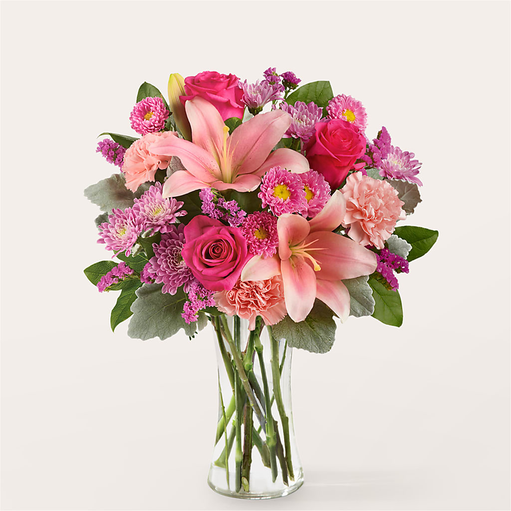 Dream Come True Bouquet – The Love Bug Flowers, Timmins ON