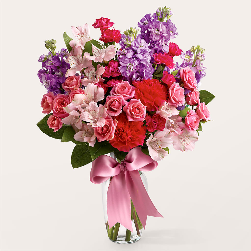 Main Character Bouquet – The Love Bug Flowers, Timmins ON