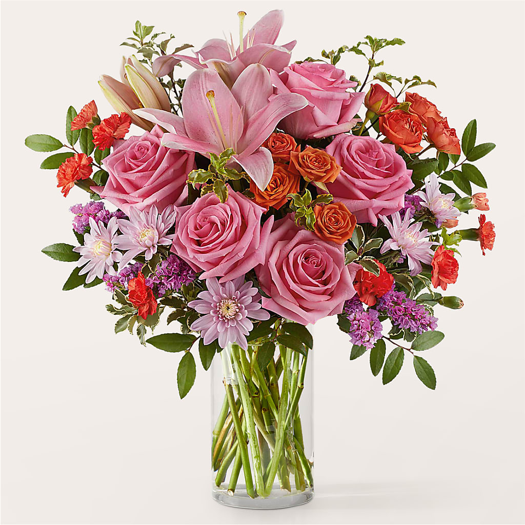 Sequins Bouquet – The Love Bug Flowers, Timmins ON