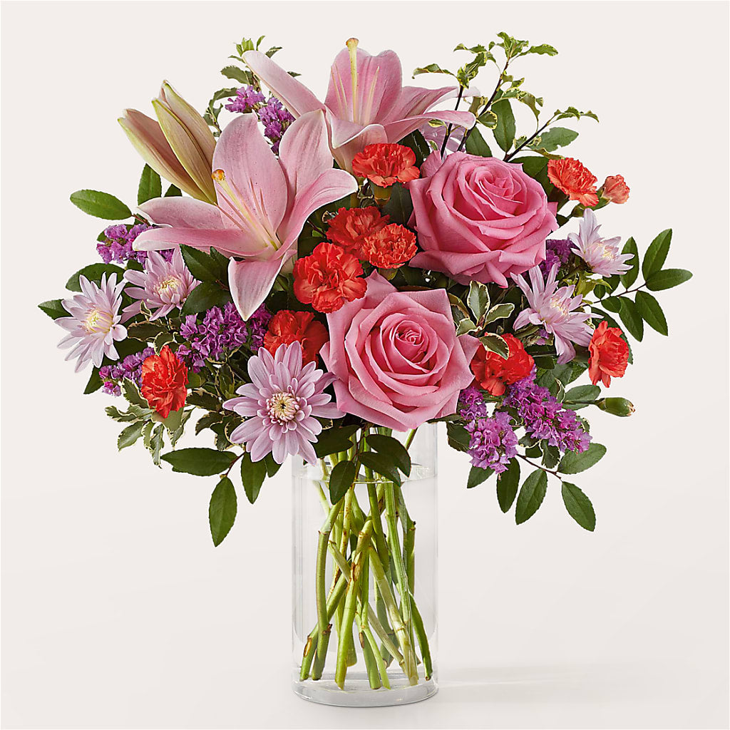 Sequins Bouquet – The Love Bug Flowers, Timmins ON