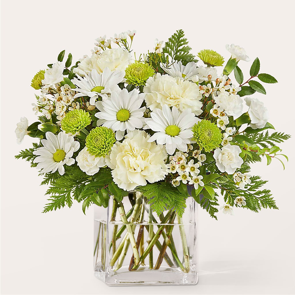 Momentary Meditation Bouquet – The Love Bug Flowers, Timmins ON