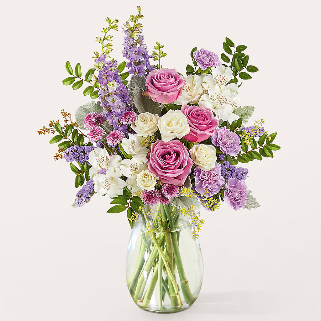 Lucky Me Bouquet – The Love Bug Flowers, Timmins ON