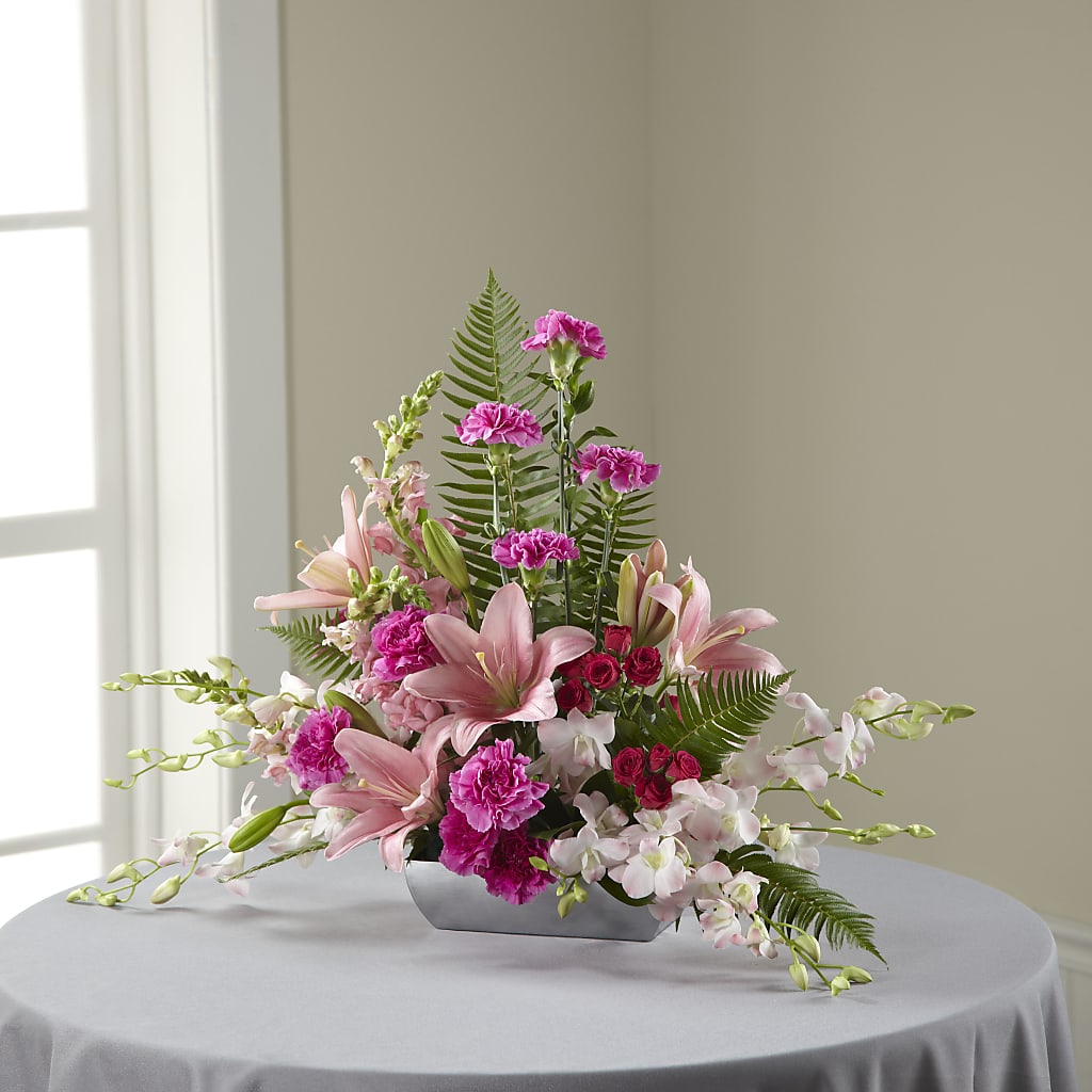 Uplifting Moments Arrangement – The Love Bug Flowers, Timmins ON