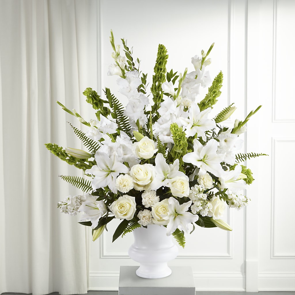 Morning Stars Arrangement – The Love Bug Flowers, Timmins ON