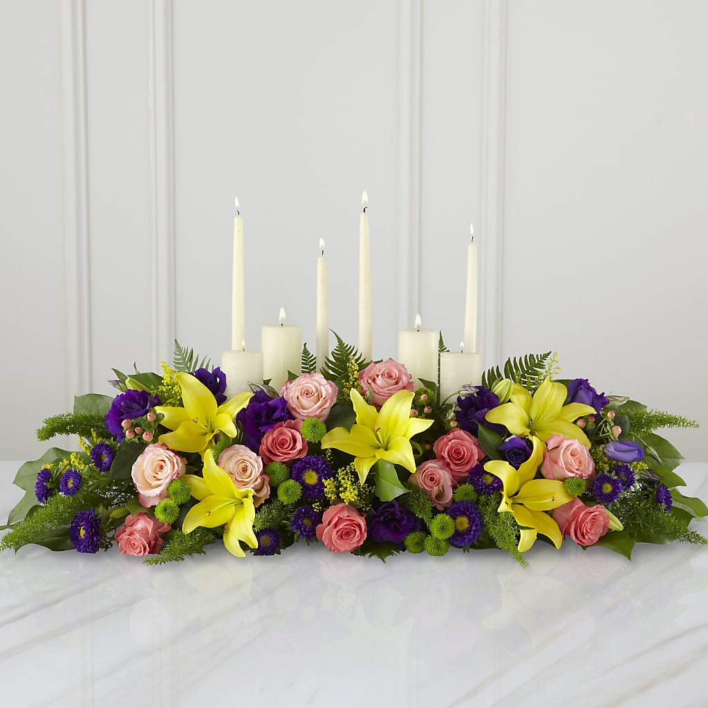 Forever Arrangement – The Love Bug Flowers, Timmins ON