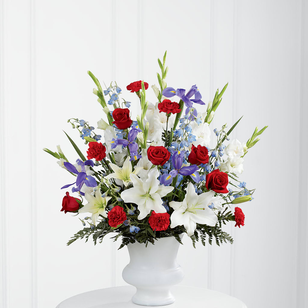 Gratitude Arrangement – The Love Bug Flowers, Timmins ON
