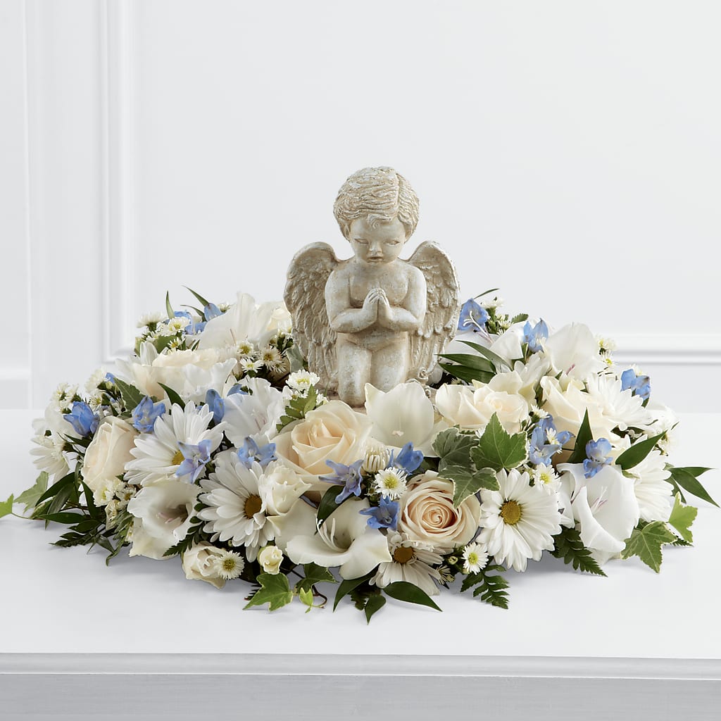 Little Angel Ring of Flowers – The Love Bug Flowers, Timmins ON
