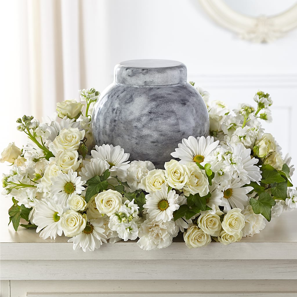 Timeless Tribute Cremation Adornment – The Love Bug Flowers, Timmins ON