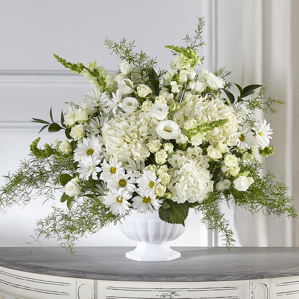 Love & Compassion Arrangement – The Love Bug Flowers, Timmins ON