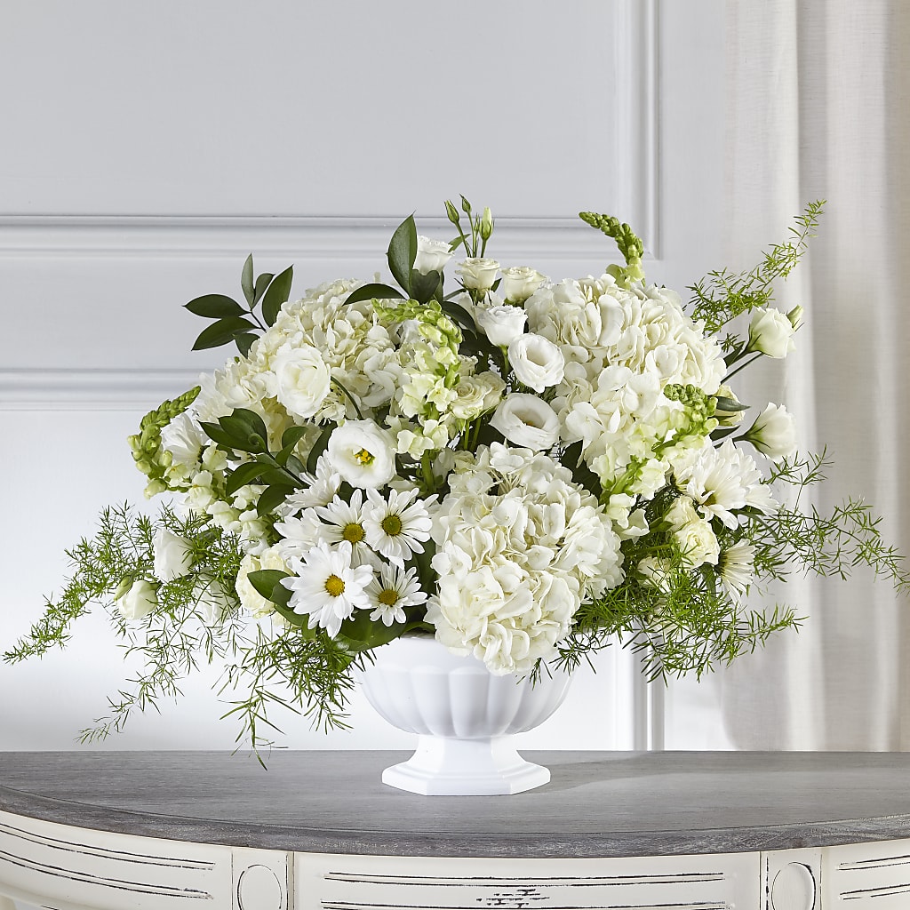 Love & Compassion Arrangement – The Love Bug Flowers, Timmins ON