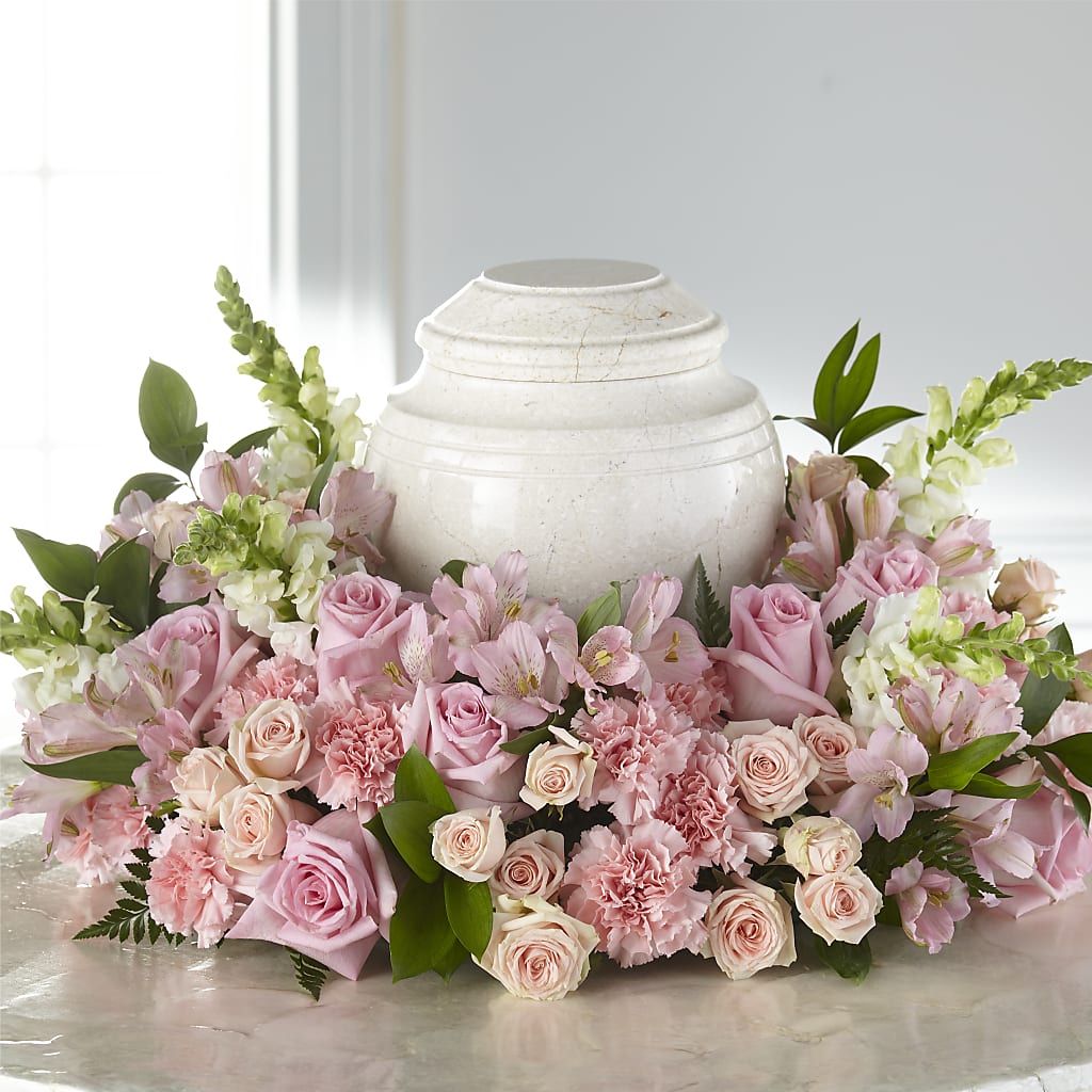 Blooms of Hope Cremation Adornment – The Love Bug Flowers, Timmins ON