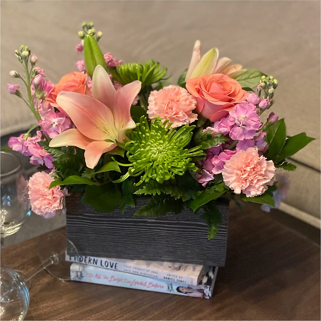 Beautiful Spirit Basket – The Love Bug Flowers, Timmins ON