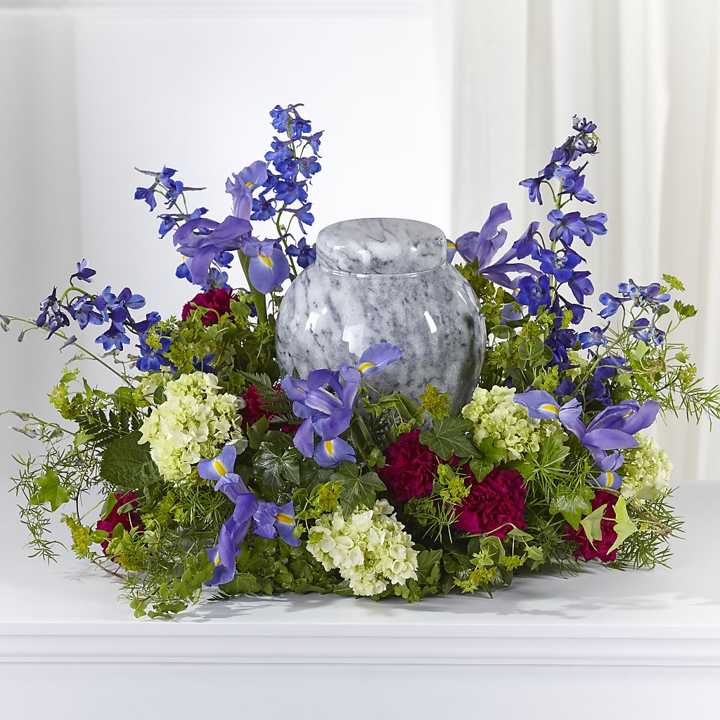 Forever Remembered Cremation Adornment – The Love Bug Flowers, Timmins ON