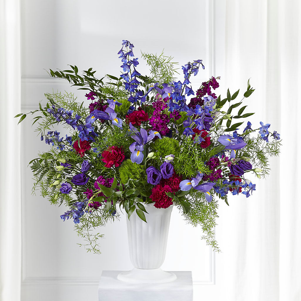 Memorial of Life Arrangement – The Love Bug Flowers, Timmins ON