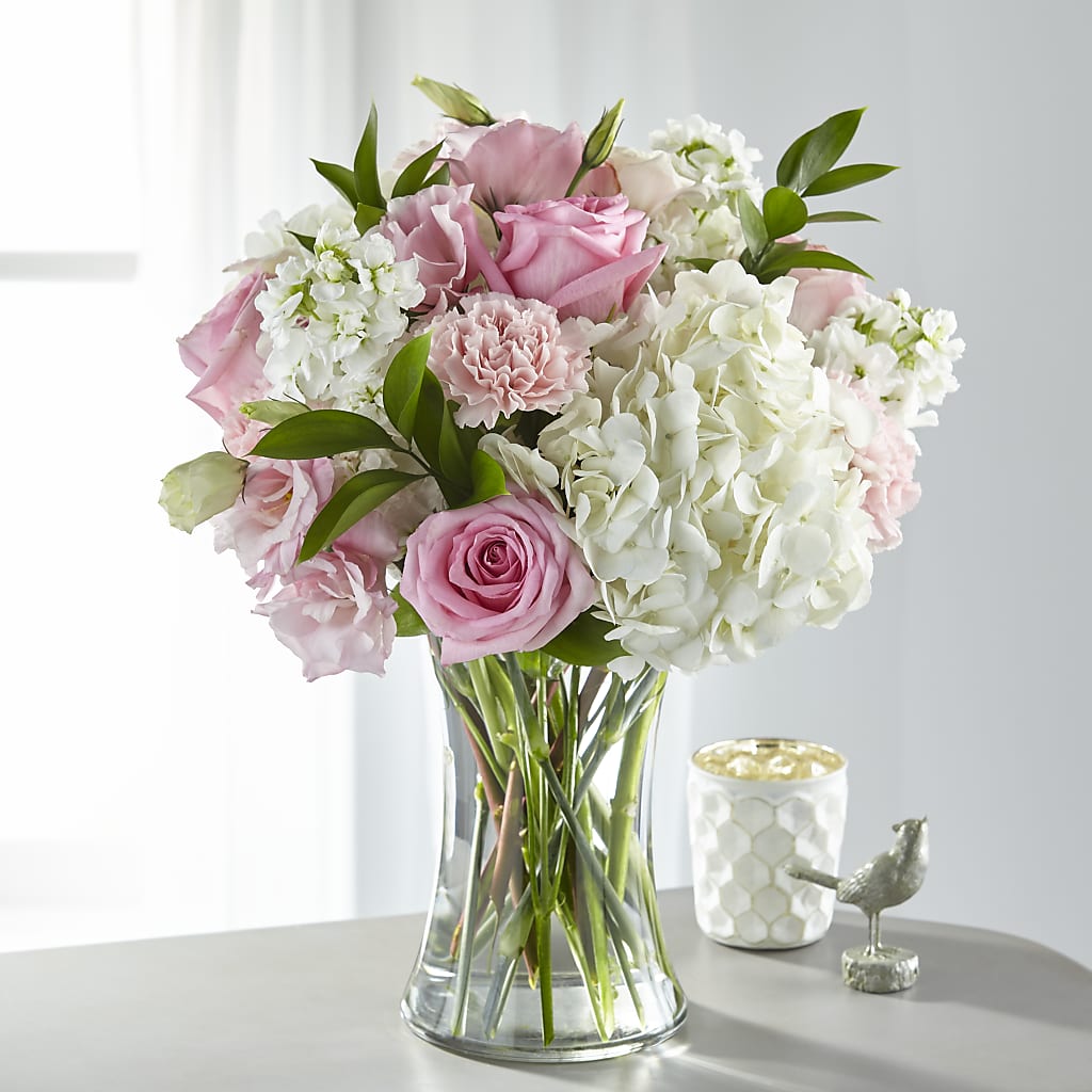Guiding Grace Bouquet – The Love Bug Flowers, Timmins ON