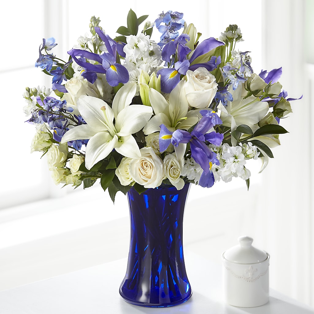 Calming Comfort Bouquet – The Love Bug Flowers, Timmins ON