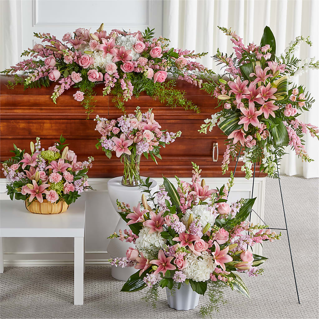 Bountiful Blooms Bundles – The Love Bug Flowers, Timmins ON