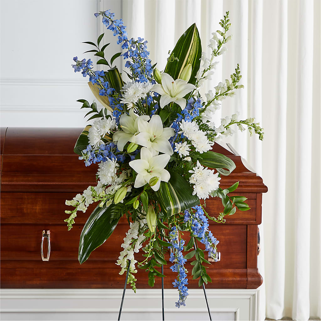 Eternal Impressions Standing Spray – The Love Bug Flowers, Timmins ON