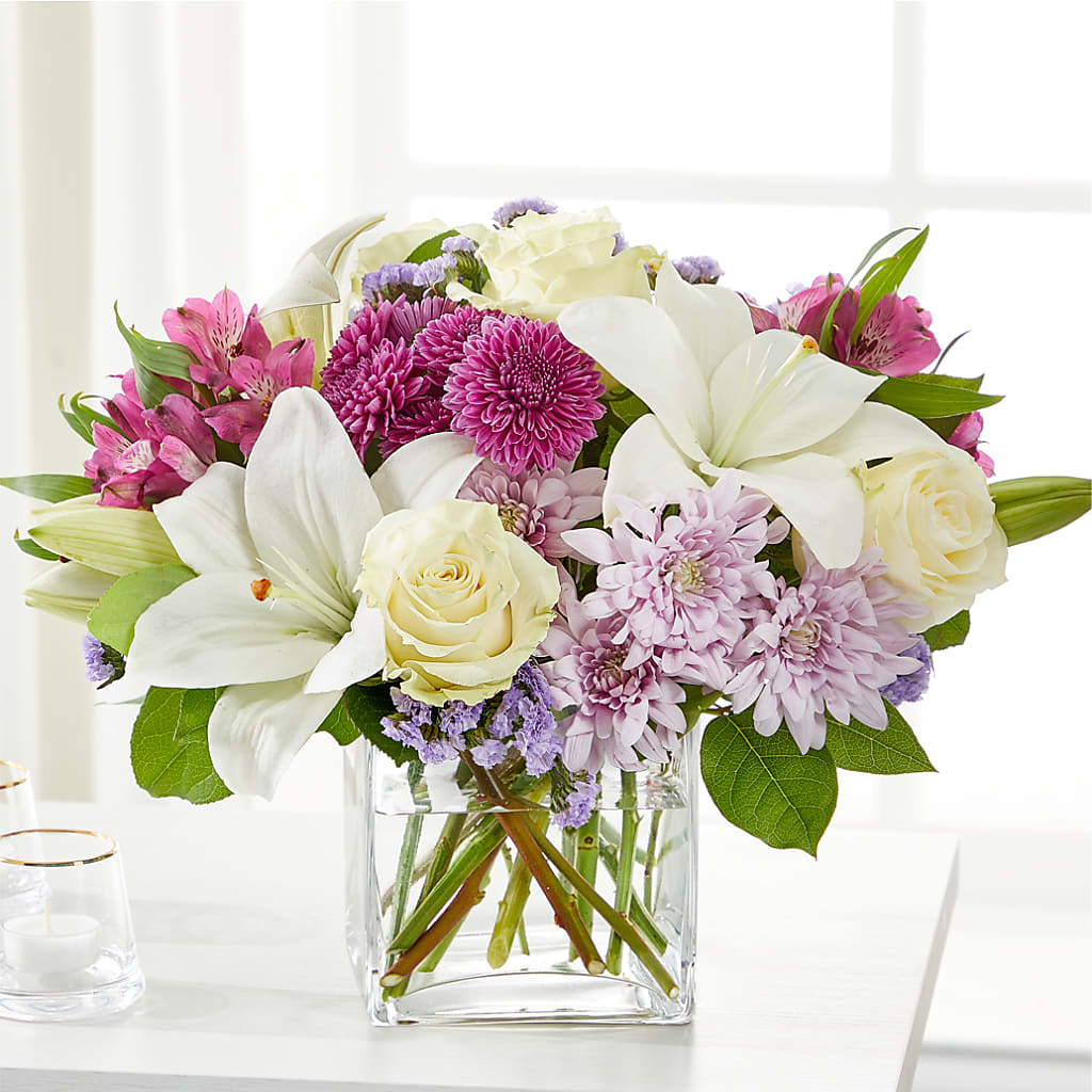 Cared For Bouquet – The Love Bug Flowers, Timmins ON