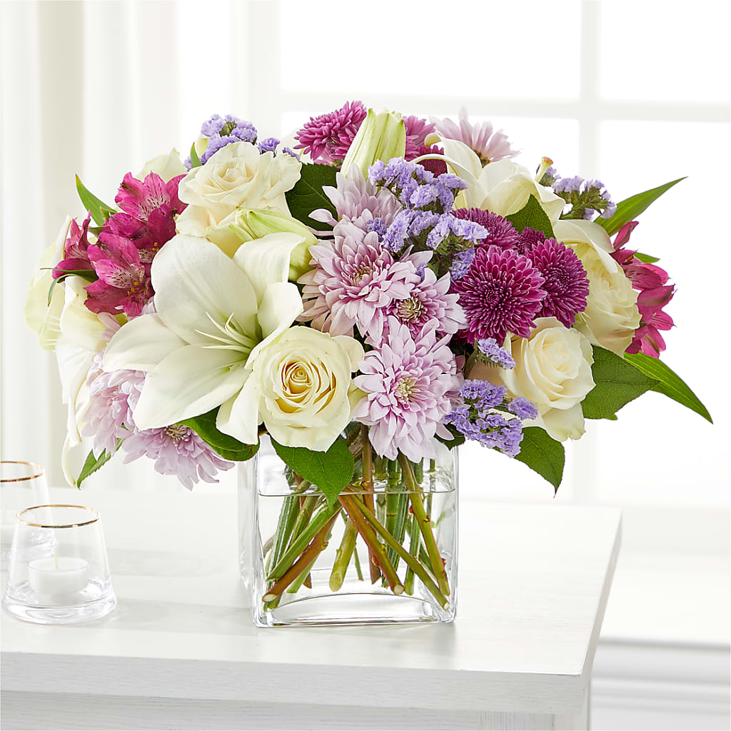Cared For Bouquet – The Love Bug Flowers, Timmins ON