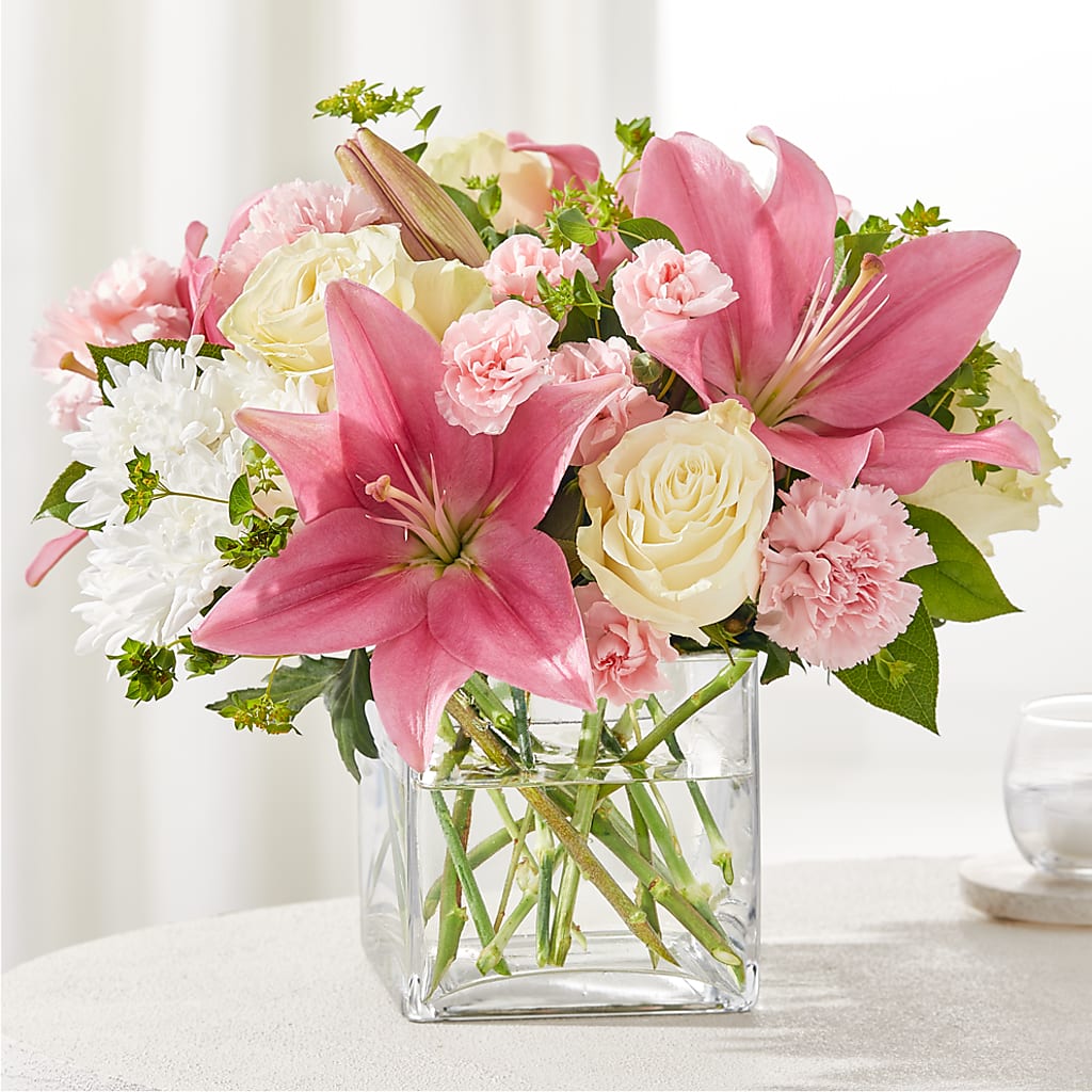 By Your Side Bouquet – The Love Bug Flowers, Timmins ON