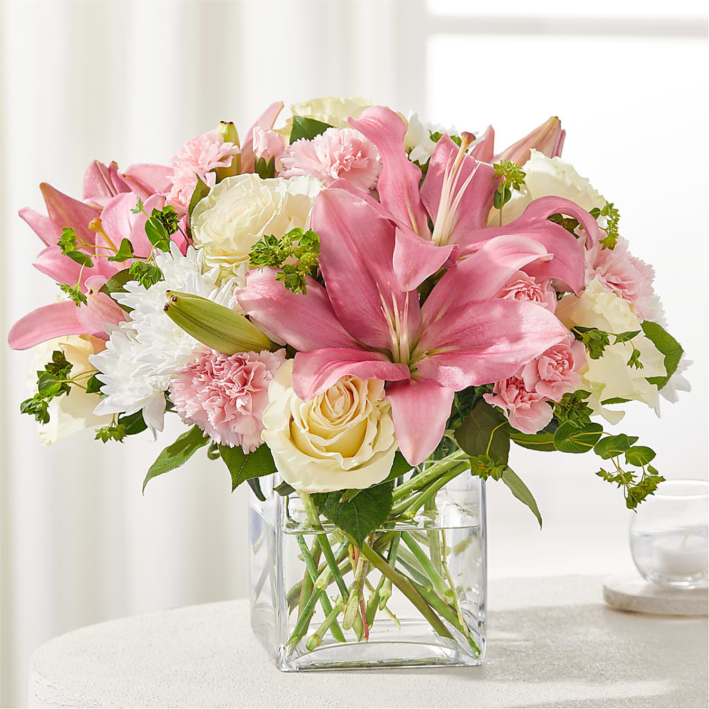 By Your Side Bouquet – The Love Bug Flowers, Timmins ON