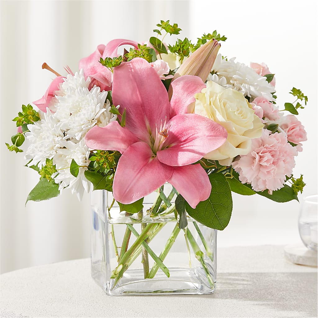 By Your Side Bouquet – The Love Bug Flowers, Timmins ON