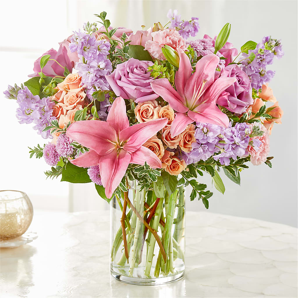 Resilience Bouquet – The Love Bug Flowers, Timmins ON