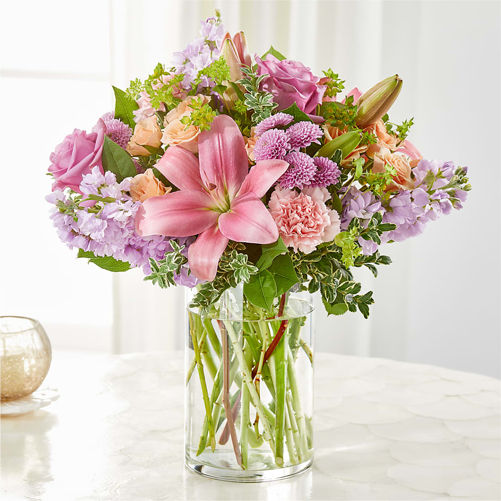 Resilience Bouquet – The Love Bug Flowers, Timmins ON