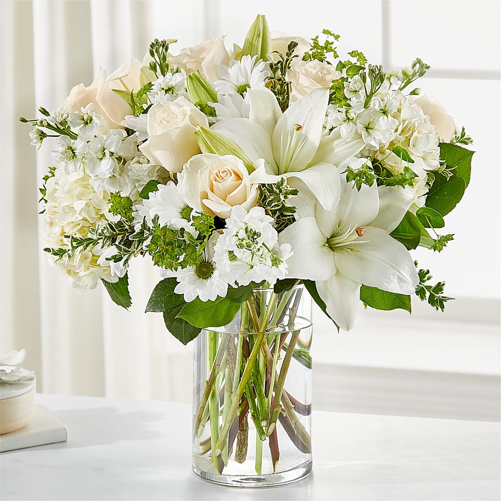 Hope & Renewal Bouquet – The Love Bug Flowers, Timmins ON