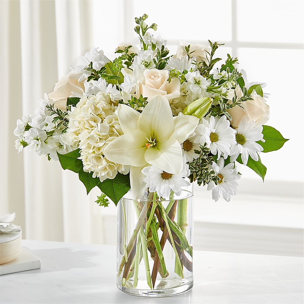 Hope & Renewal Bouquet – The Love Bug Flowers, Timmins ON