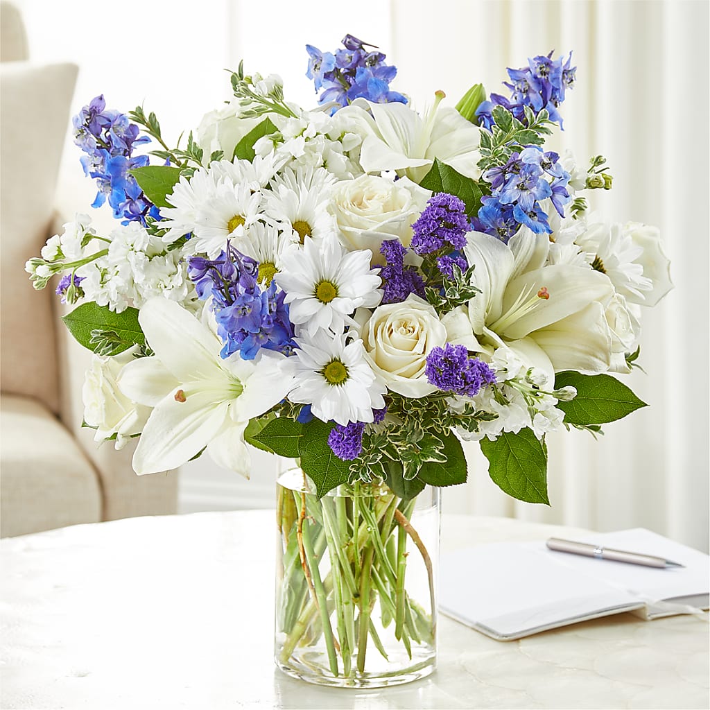 Soothing Scents Bouquet – The Love Bug Flowers, Timmins ON