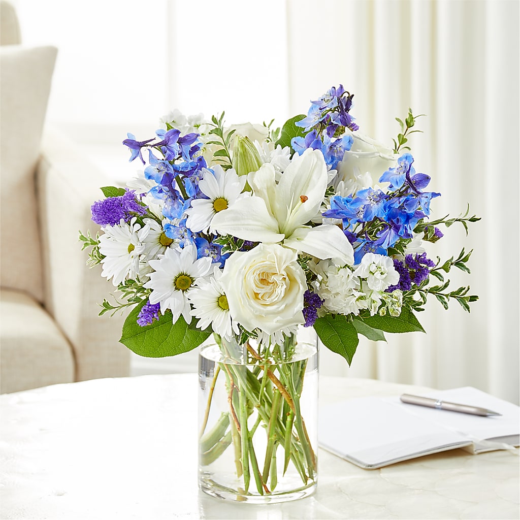 Soothing Scents Bouquet – The Love Bug Flowers, Timmins ON