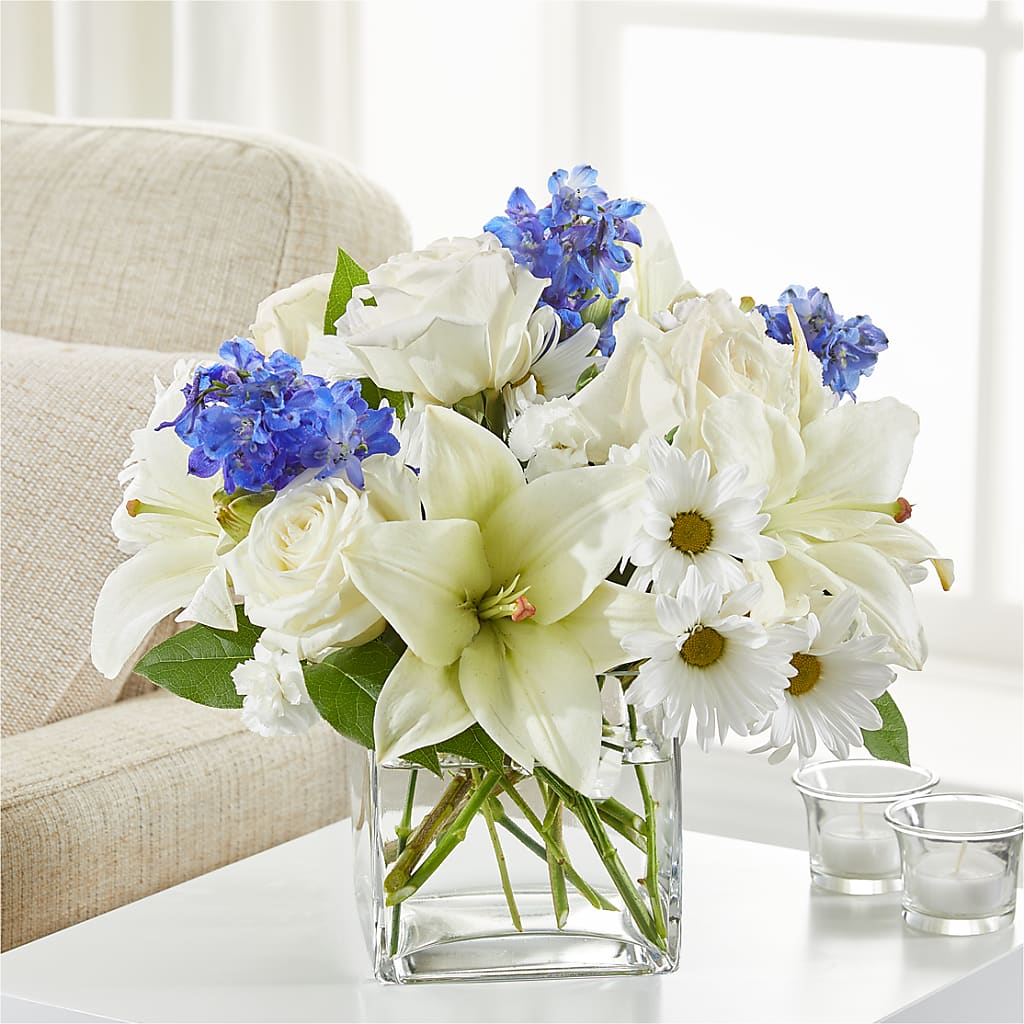 Restored Bouquet – The Love Bug Flowers, Timmins ON