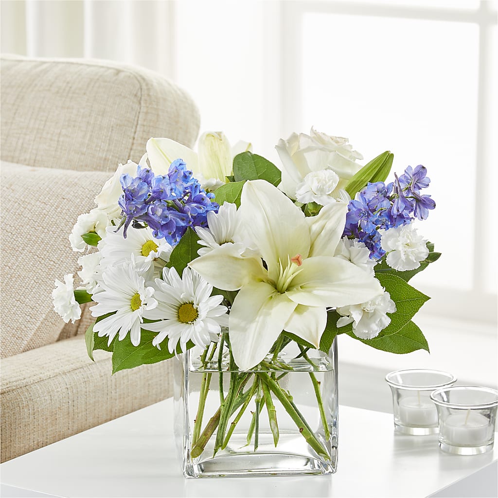 Restored Bouquet – The Love Bug Flowers, Timmins ON