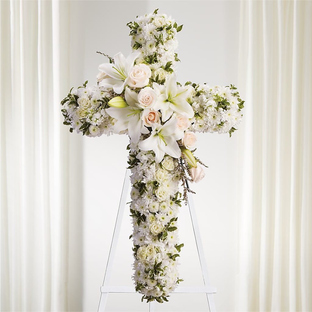 Spiritual Guidance Standing Spray – The Love Bug Flowers, Timmins ON