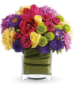 Sitio web de Teleflora LoveBug