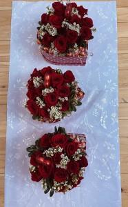 Chocolates and Blooms – The Love Bug Flowers, Timmins ON