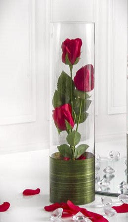 Rose Romance – The Love Bug Flowers, Timmins ON