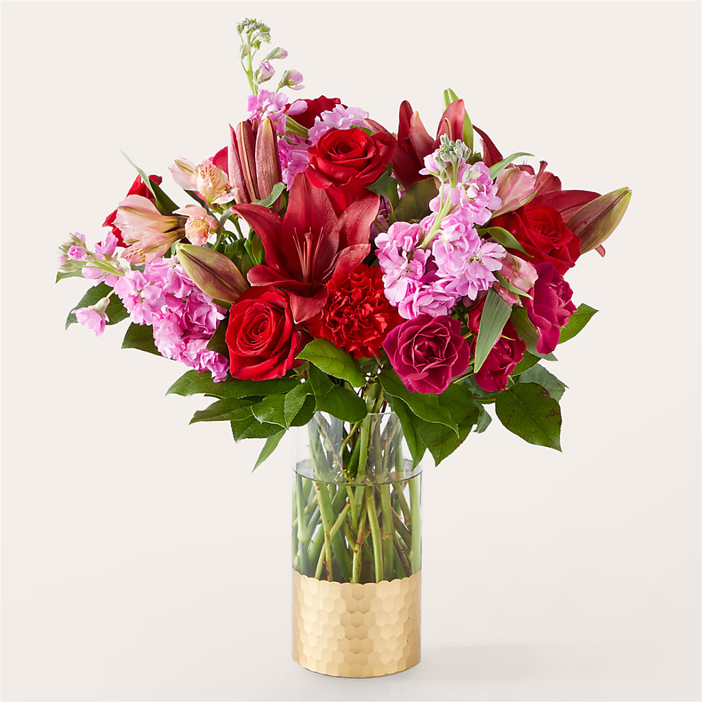 Match Made in Heaven Bouquet – The Love Bug Flowers, Timmins ON