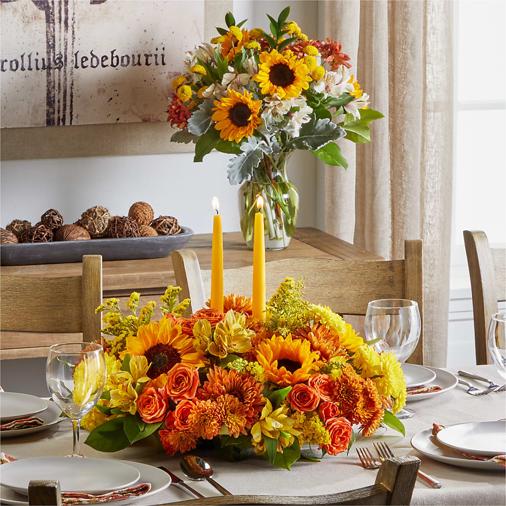 Golden Gathering Bundle – The Love Bug Flowers, Timmins ON