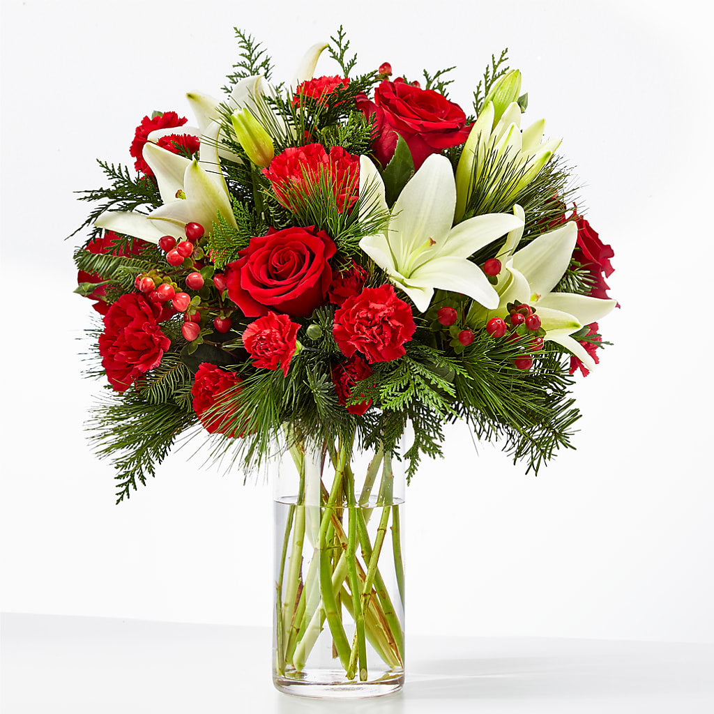 Joyful Greetings Bouquet – The Love Bug Flowers, Timmins ON