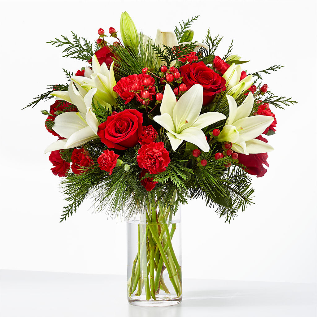 Joyful Greetings Bouquet – The Love Bug Flowers, Timmins ON