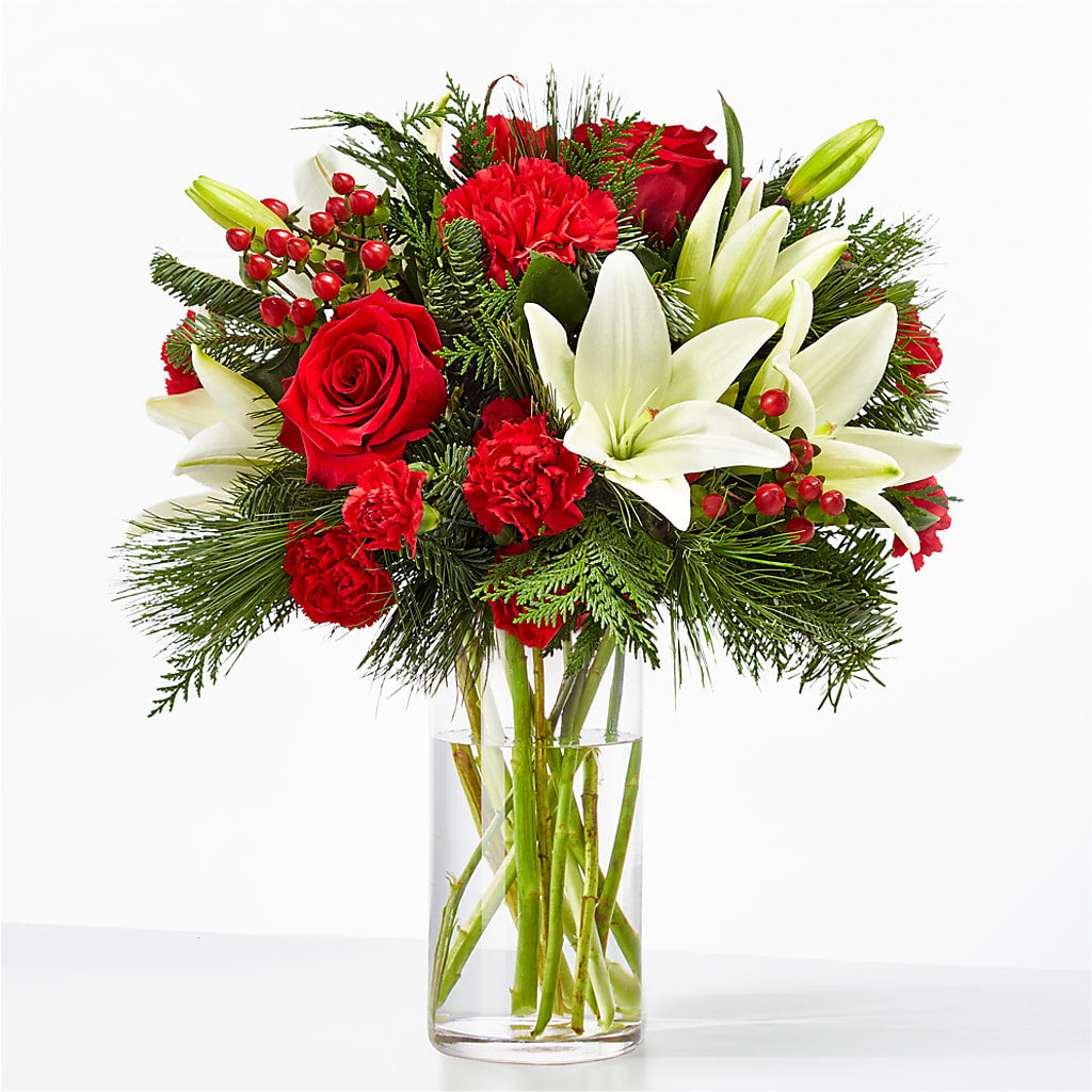 Joyful Greetings Bouquet – The Love Bug Flowers, Timmins ON